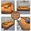 Coussin modulaire orange en polyester-1768340783-1768340785-1768340790