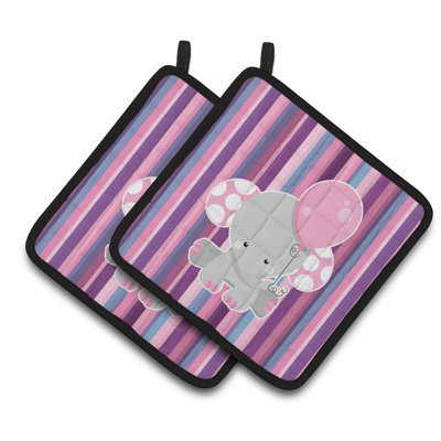 Caroline's Treasures Polyester Potholder
