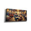 «Date Night In Vintage New York» par Rey Klimt, art mural sur toile-1508024681