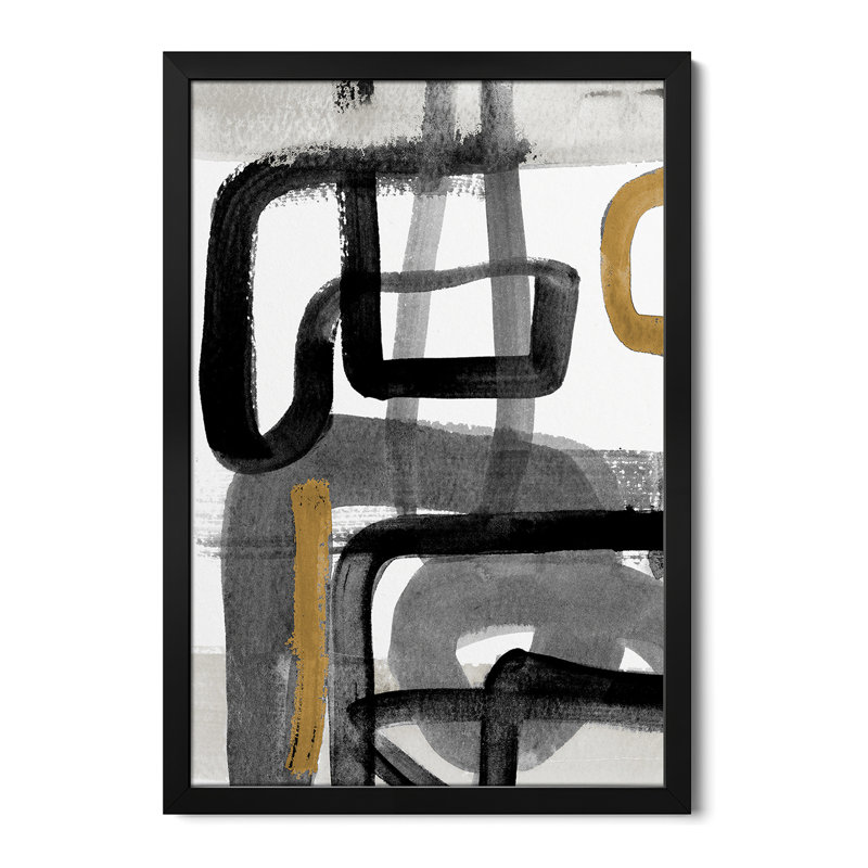 All Roads Lead To Summer II - Wall Art Print - Gallery Poster, 32" H x 24" W