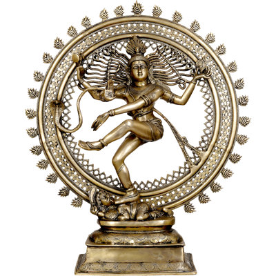 Grande taille Nataraja - King Of Dancers