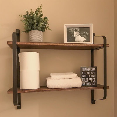 Lorenza Tiered Shelf