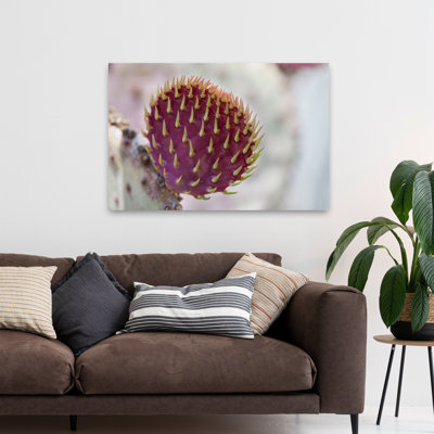 Paysage, nature, plantes, fleurs, art mural Wall of Thorns I