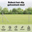 Field Fence Galvanised Steel-1943345738