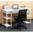 Writing Desk with Fabric Drawers-456459040