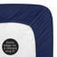 Housse de matelas à langer Baseball Patch