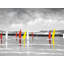 "Housse de couette Sail on the Lake White Coastal | Home Decor"