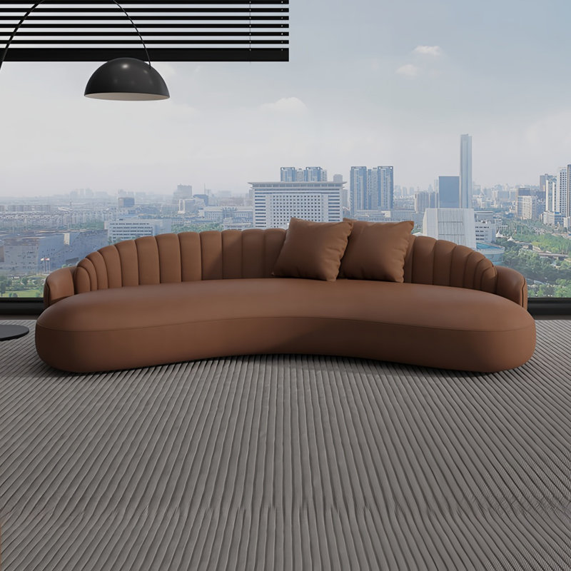 Owena, Brown, 29.5" H x 78.7" W x 29.5" D