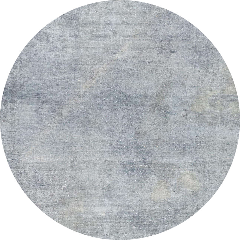 Indoor Rug, Round 7'