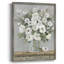 Cottage Whites II, reproduction encadrée - bois massif-755762024