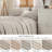 Ensemble de draps 100% lin français Lived in Look-100535072