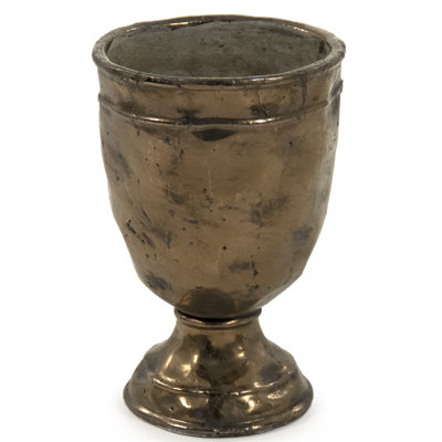 Diggs Metal Table Vase