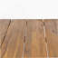 INDUSTRIAL WOOD AND METAL RECTANGULAR DINING TABLE