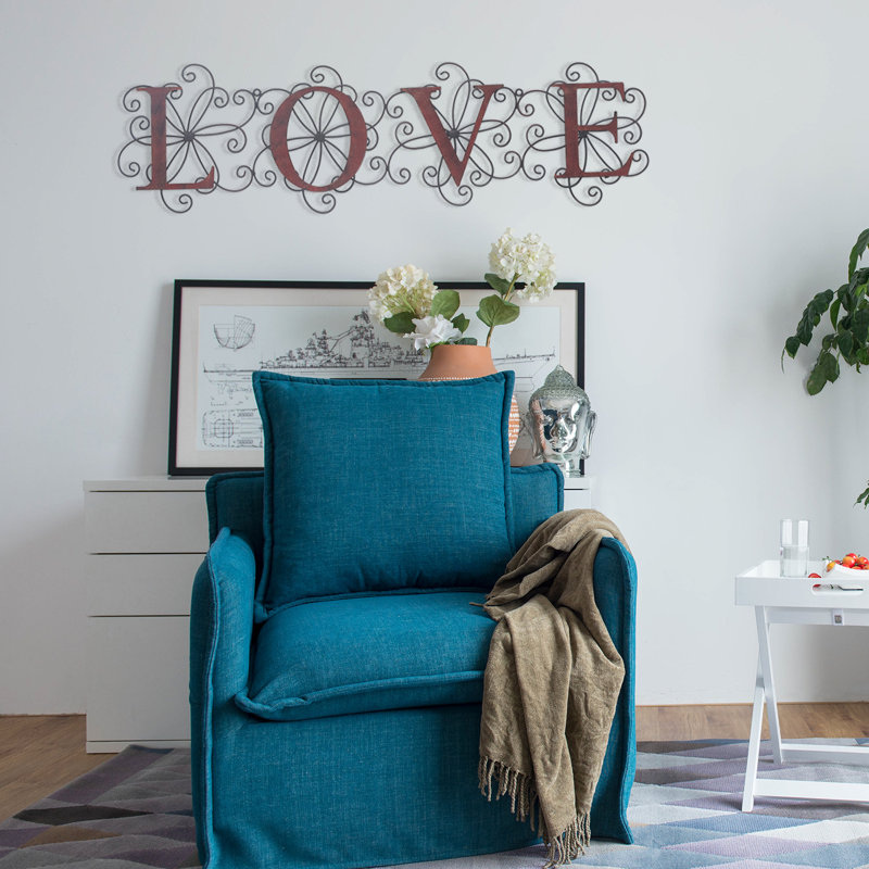Décoration murale Love
