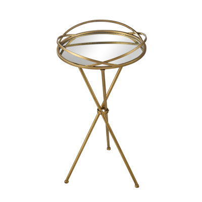 Table d'appoint Nasso - laiton