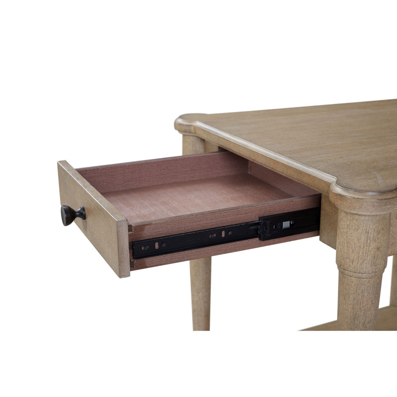 Table de bout Transition