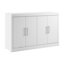 Lit escamotable 75W avec matelas 75W-101342511-101342510