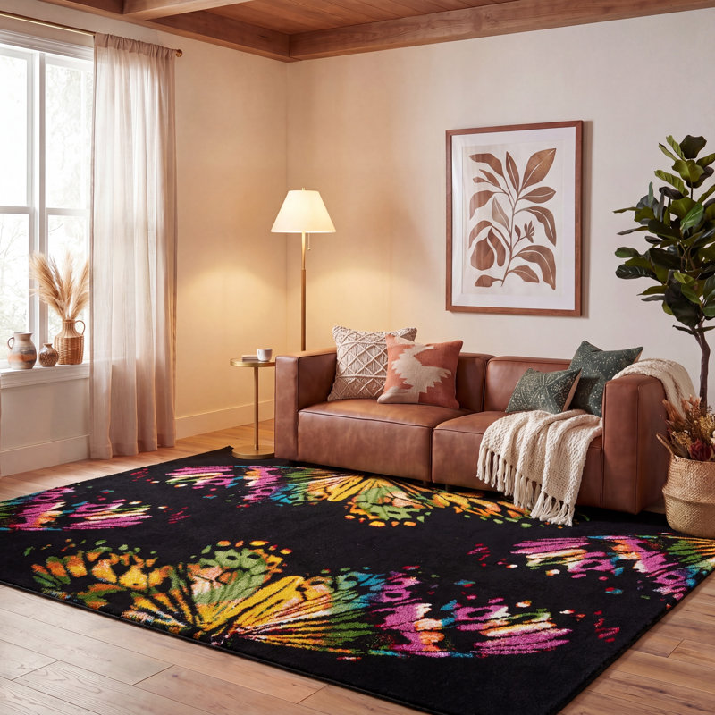Cleveland Performance Rug, Rectangle 8' x 10'