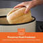 GEEPAS Argyle Canister & Bread Bin Set-116790779