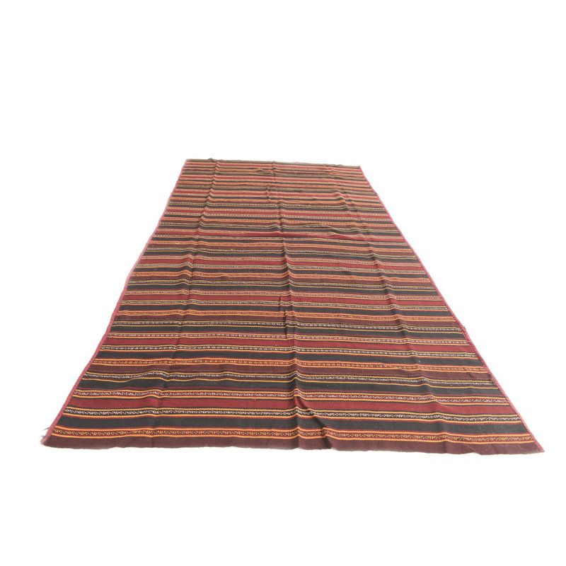 Newsom Red Rug