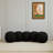 Apollo Boucle Fabric Bench-108742303-108742299