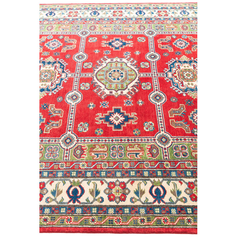 Olander Red Rug