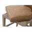 Tabouret de comptoir pivotant Gineen Milton