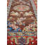 Tibetan Rugs By Bespoke One-of-a-Kind Runner 3' X 6' Area Rug