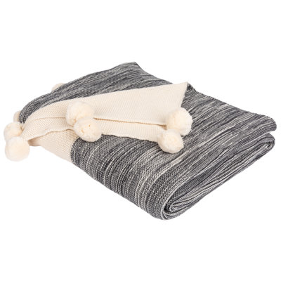 Hand Woven Throw Blanket