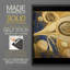 «Abstract Abstract», reproduction encadrée - prêt à accrocher-544587718-544587719
