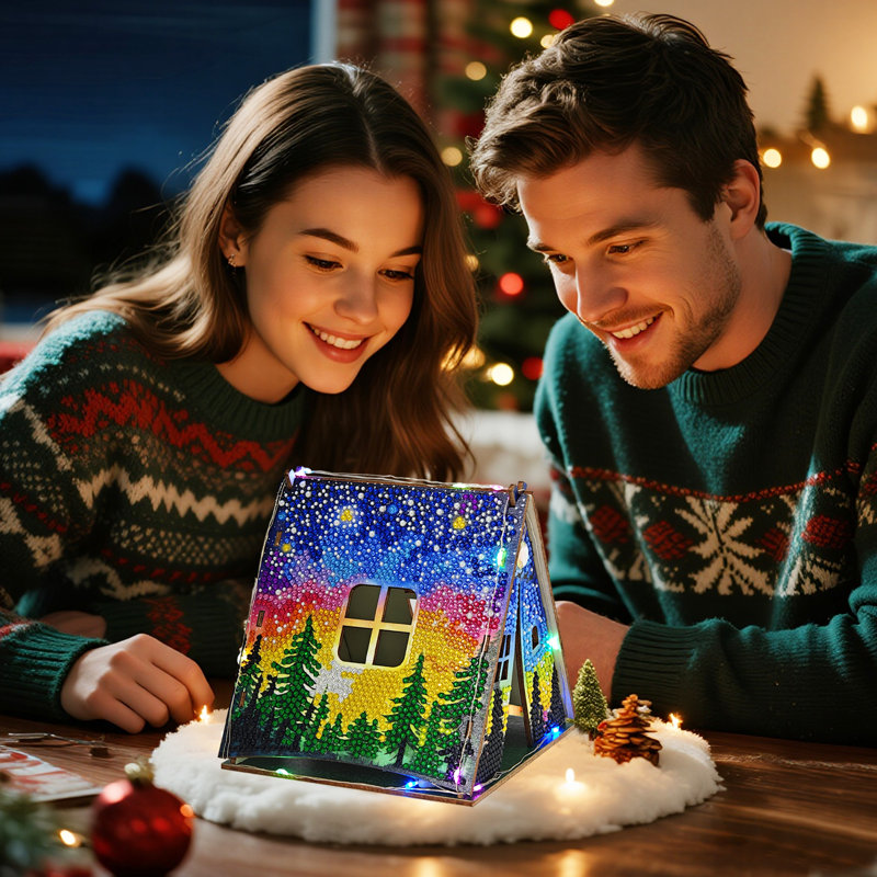 Diamond Art Home Decor