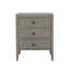 Table de chevet en bois Rushville-93527992