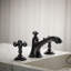 Poignées en croix pour lavabo de salle de bain Artifacts-1192774171