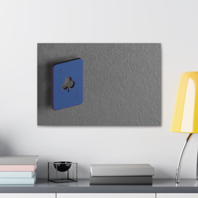 No Frame Print on Canvas