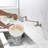 GAWEZA Kitchen Faucet-86671929