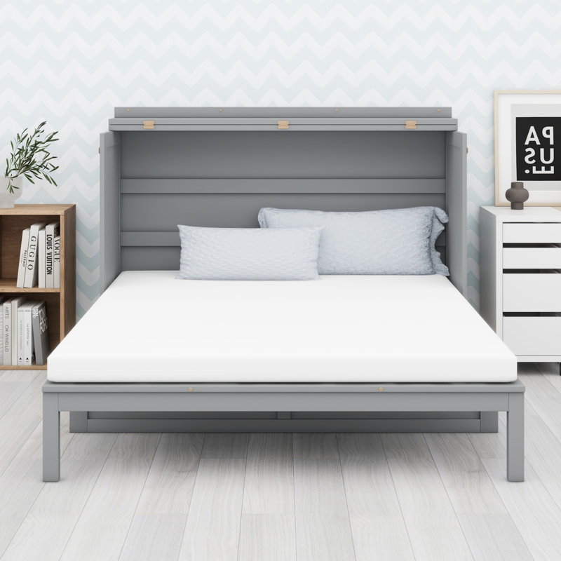 Lit escamotable Murphy, Grey