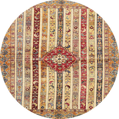 Abstract Indoor Rug