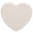 Markowitz Colasanto Heart-Shaped Ottoman