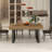 Rectangular Extendable Dining Table-746424682-740568339