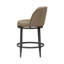Tabouret de bar pivotant à hauteur de comptoir Eunice-1549801523-1549801525