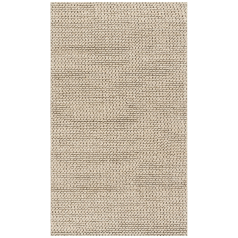 Hand Woven Area Rug, Rectangle 91 x 152 cm