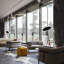 Autograph 47.24 in. x 47.24 in. Polished Porcelain Tile-1495241152