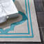 Tapis d'intérieur / extérieur lavable à la machine Bermuda Performance-311248989
