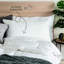 Retreat Snuggledown Indulgent Cotton 10.5 Tog All Year Round Duvet with 2 Pillows-50876066