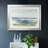 Coastline Splash IV-Framed Gallery Wrapped Canvas-1104995523-1104995520