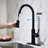 Kitchen Faucet With Pull Out Spraye