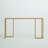Oscar Glass Top Console Table-1127811058-1108082300