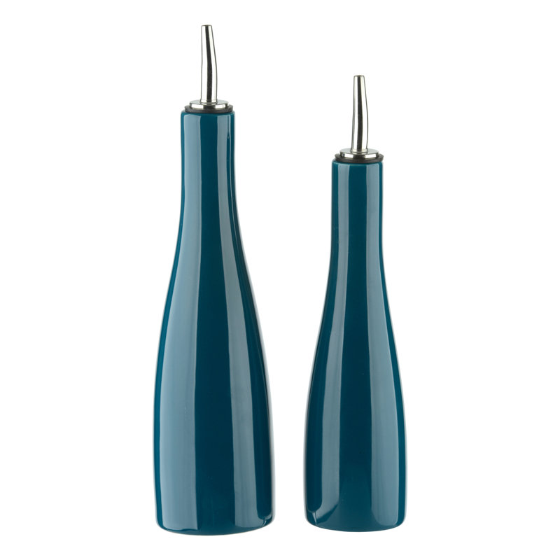 SCOOP! Oil & Vinegar Set, Blue