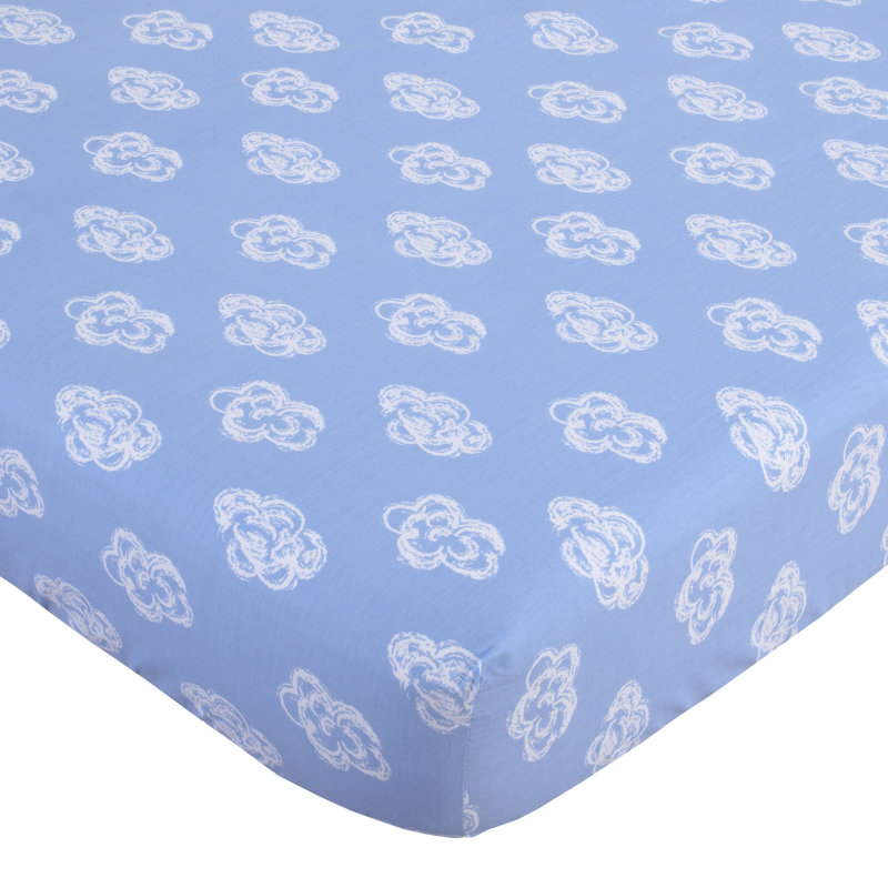 - Piece Standard Crib Fitted Sheet