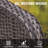 Wicker Outdoor Glider